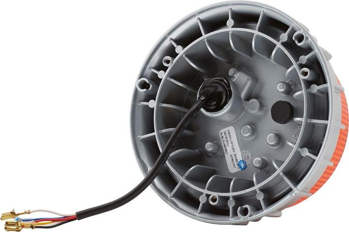 Image du produit Hella Feu rotatif à éclats K-LED 2.0 montage ambre pour MERCEDES SOMMER LIEBHERR