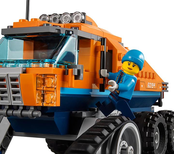 Produktbild LEGO Arktis-Erkundungstruck (60194, LEGO City)