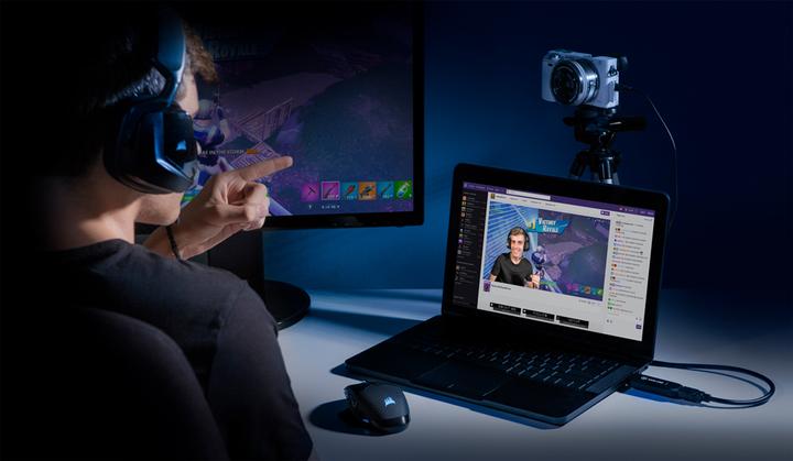 Actual product image Elgato Cam Link 4K (Mac, PC)