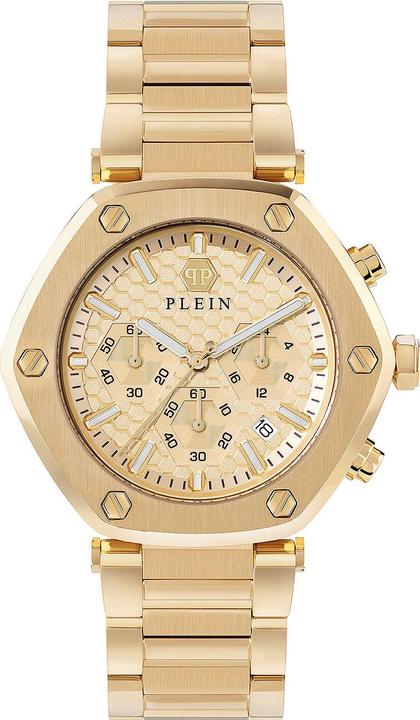 Produktbild Philipp Plein PWZBA0523 The Hexagon (Chronograph, 42 mm)