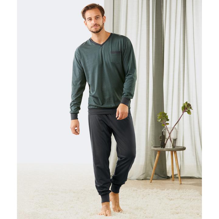 Actual product image Erwin Müller Men's pyjamas (54)