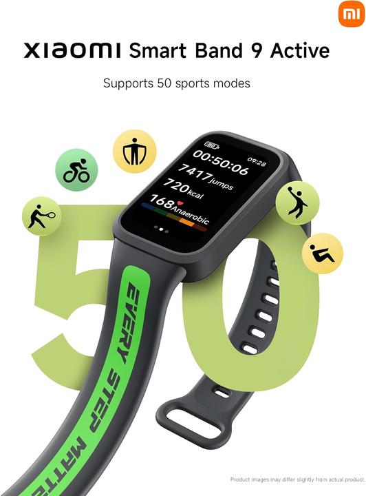 Produktbild Xiaomi Smart Band 9 Active