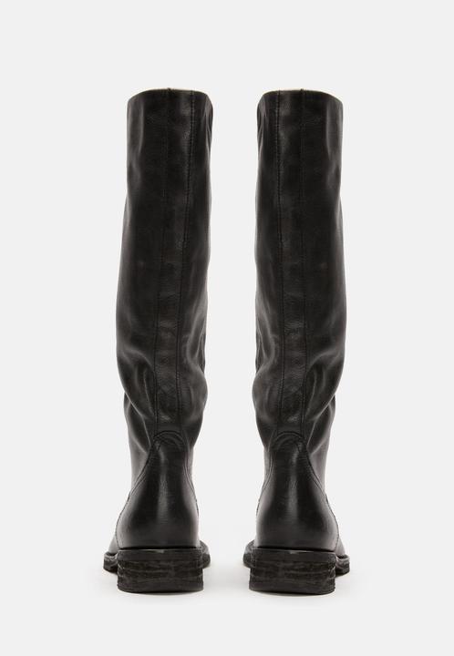 Produktbild Felmini Cooper A712, der Bikerstiefel von, ist aus Glattleder mit Vintage-Lederverarbeitung und ruts (42)