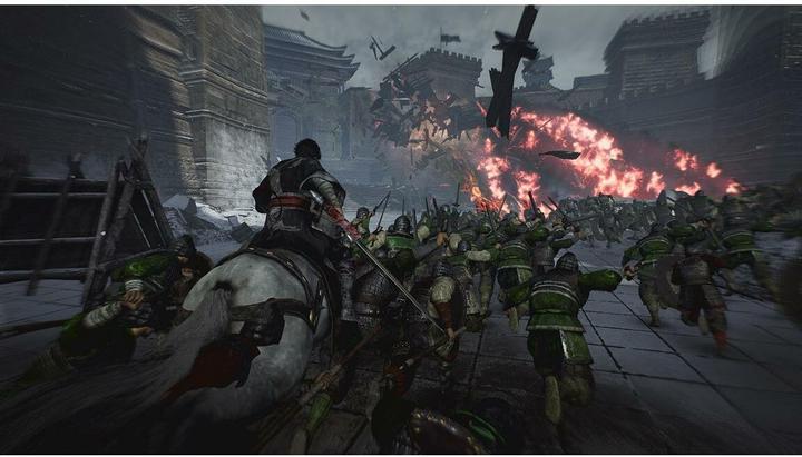 Immagine prodotto Koei Tecmo Dynasty Warriors: Origins (PS5, DE)