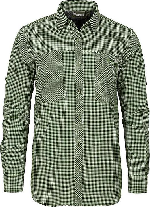 Produktbild Pinewood Women's InsectSafe Shirt (XL)