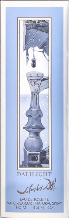 Salvador Dalí Dali Dalilight (Eau de Toilette, 100 ml)