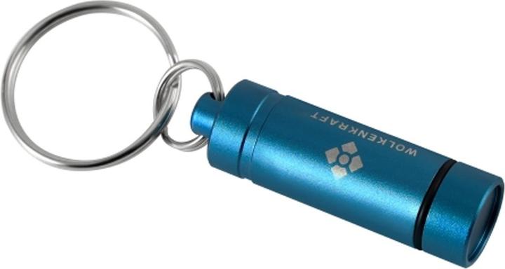 Wolkenkraft Äris Ultra Fx Mini Dosing Capsule Container Night Blue (1 x)