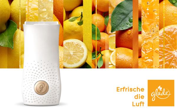 Actual product image Glade Touch & Fresh Mini