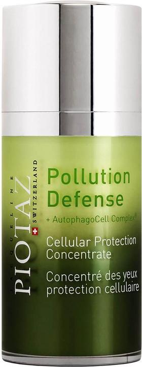 Jacqueline Piotaz Pollution Defense - Le concentré pour les yeux CellProtect (Gel, 15 ml)