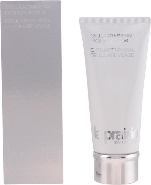 La Prairie Cellular Mineral Face Exfoliator (Gel, 100 ml)