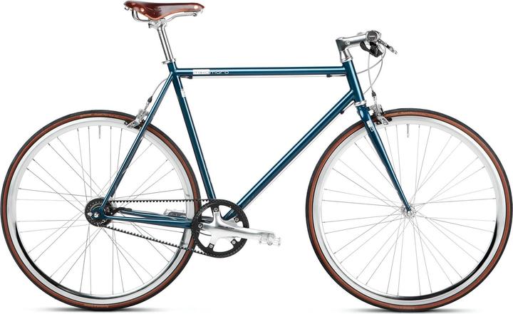Produktbild Mikamaro 8/11-Speed, Solid Petrol (58/8-Gang)