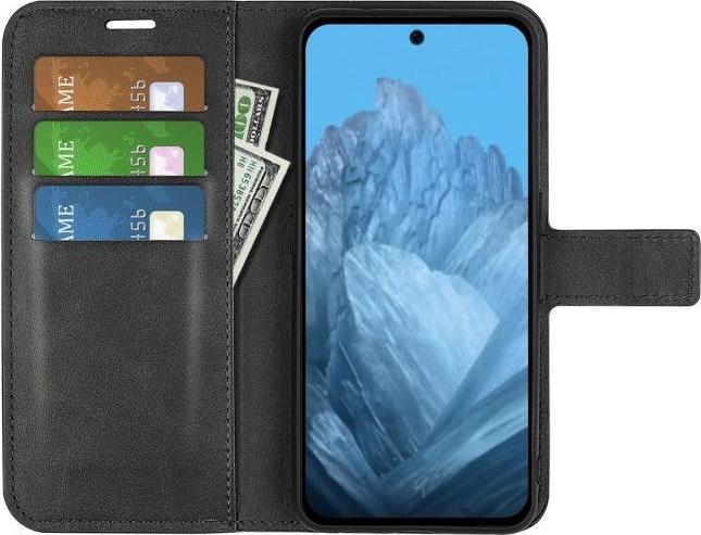 Produktbild MU Classic Classic II Leder Bookcover Series (Google Pixel 9)