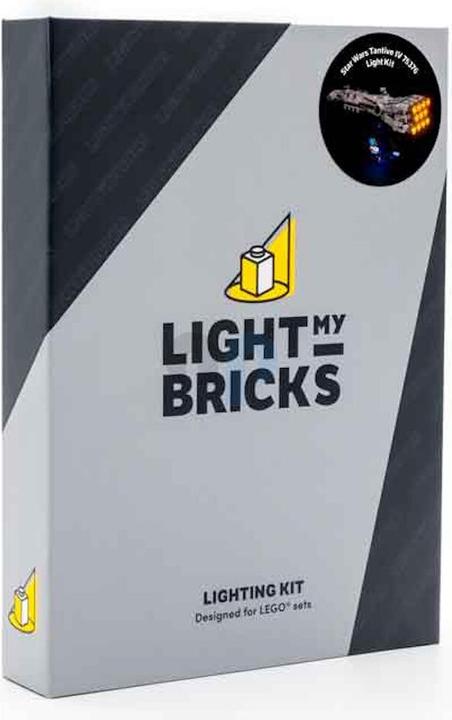 Produktbild Light my bricks LED Licht Set für LEGO® 75376 Star Wars Tantive IV