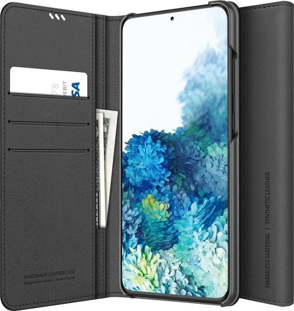 Produktbild Araree Mustang Diary Series Leder Hülle (Samsung Galaxy S20 Ultra)