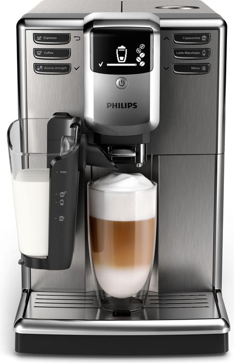 Image du produit Philips Série LatteGo 5000