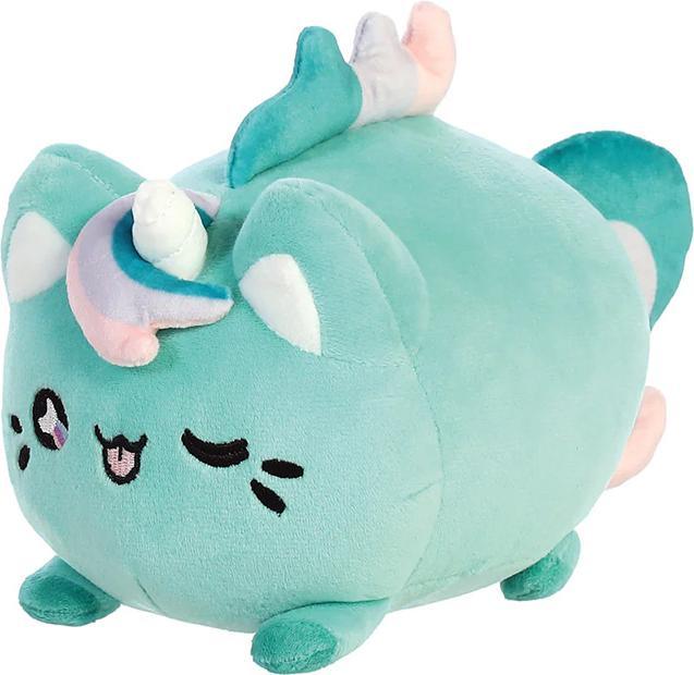 Actual product image Tasty Peach - Plush mascot 18 cm Moon Blossom Meowchi (18 cm)
