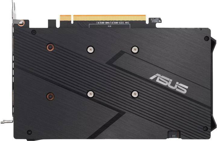 Productafbeelding ASUS Dubbel -RX6400-4G AMD Radeon RX 6400 GDDR6 (4 GB)