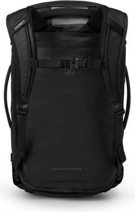 Produktbild Osprey Transporter Squffel 70, Raven (70 l)