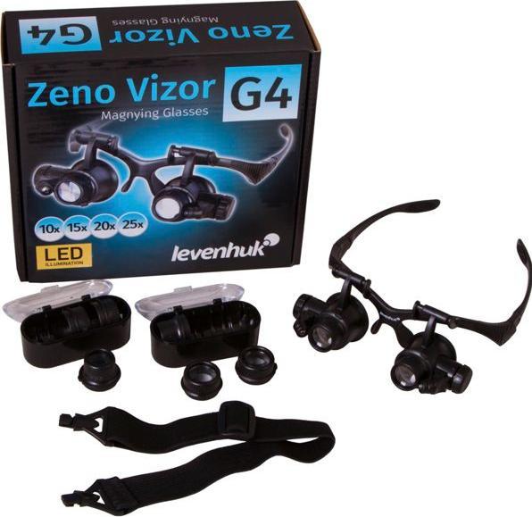 Produktbild Levenhuk Zeno Vizor G4
