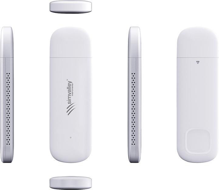Produktbild Simvalley Surfstick