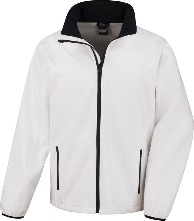 Immagine prodotto Result Clothing Veste Soft Shell imprimable pour hommes (XL)