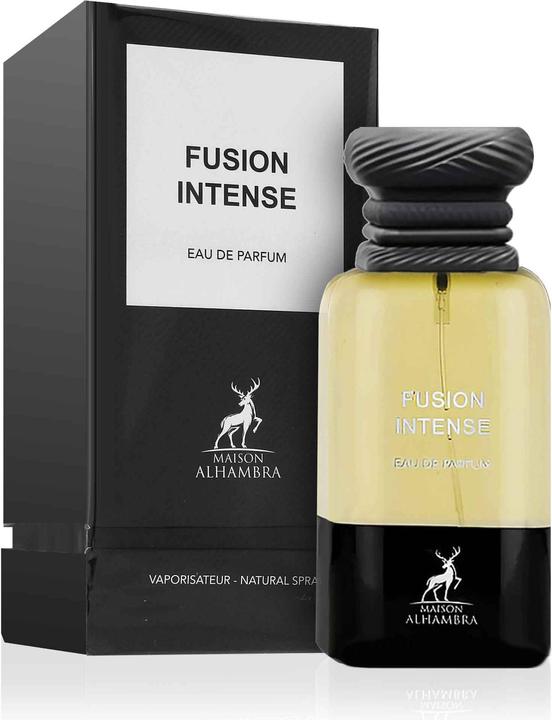 Actual product image Maison Alhambra Fusion Intense (Eau de parfum, 80 ml)