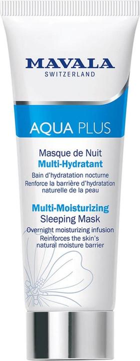 Image du produit Mavala Aq+ Masque multi-hydratant pour la nuit (75 ml)