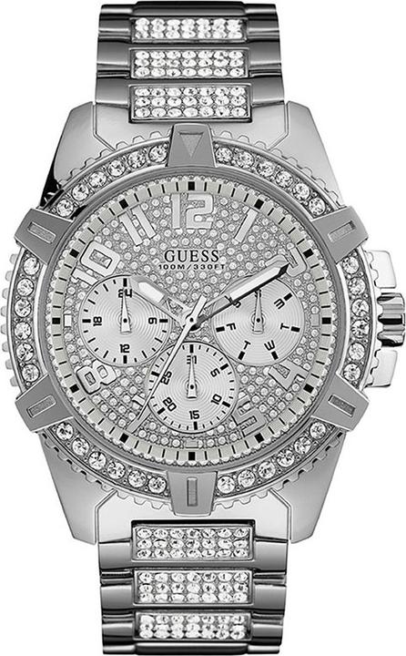 Immagine prodotto Guess Orologi GENTS W0799G1 (Orologio da polso analogico, 48 mm)