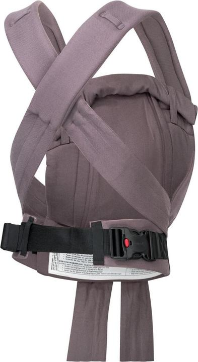 Actual product image Hoppediz Bondolino b.pure baby carrier