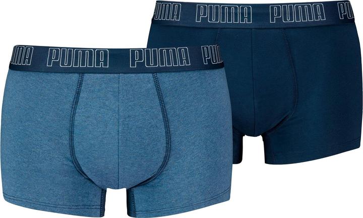 Blue denim