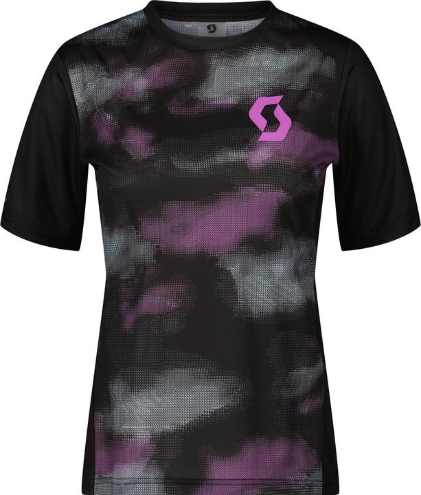 Scott Sports Women's Tee Trail Vertic S/S