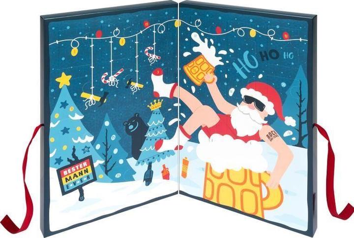 Immagine prodotto Sheepworld Advent cal.magic.socks.men.51181 (41 - 46)