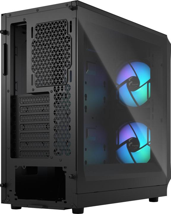 Actual product image Fractal Focus 2 (ATX, mATX, Mini-ITX)