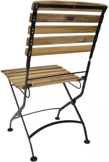 Actual product image Degamo Folding chair JAKARTA 2 pieces