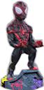 Actual product image Exquisite Gaming Marvel Comics: Miles Morales Spider Man Cable Guy (PC, Xbox Series X, Xbox One S, Xbox 360, Mac, Switch, PS4, PS5)