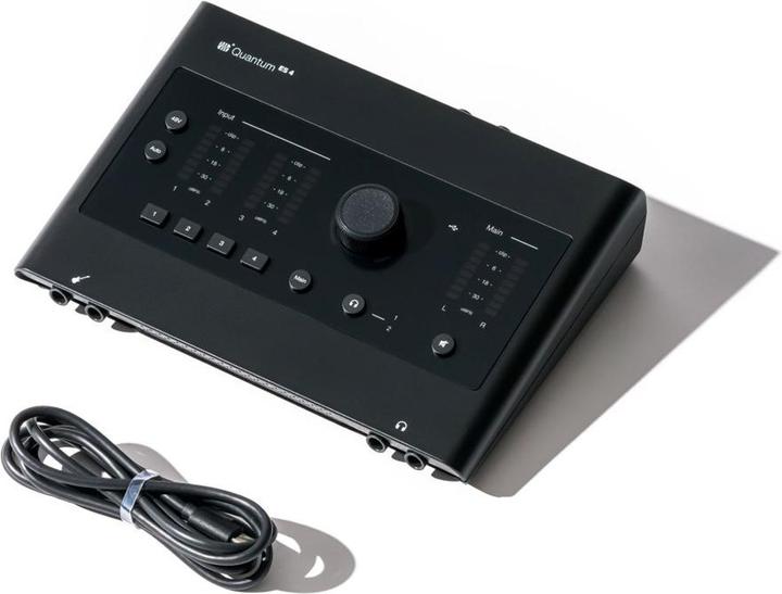 Produktbild PreSonus Quantum ES 4 (USB)