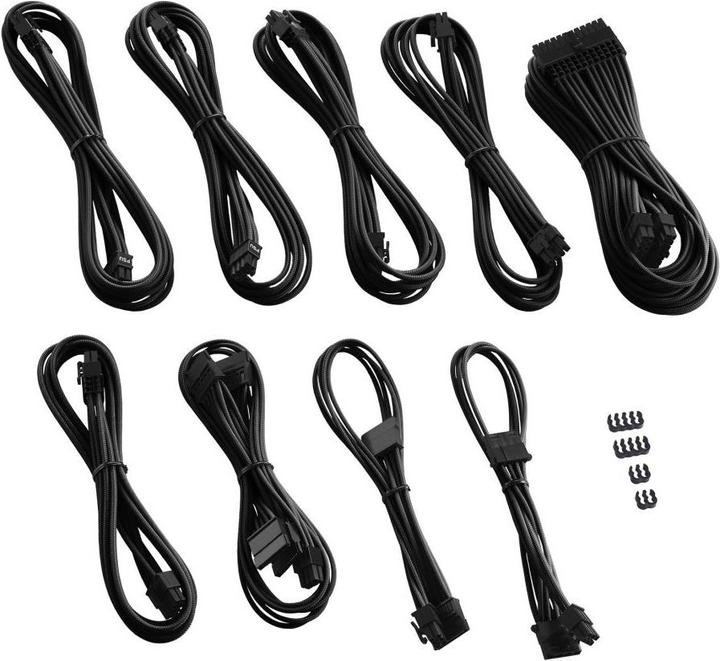 Produktbild CableMod PRO ModMesh RT-Series ASUS ROG / Seasonic Cable Kits