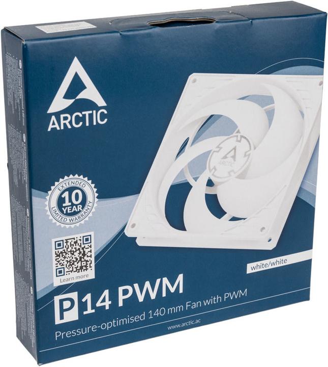 Actual product image Arctic P14 (140 mm, 1 x)