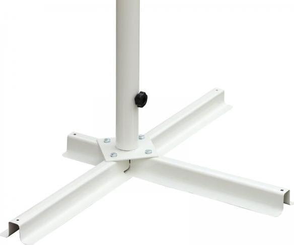 Produktbild Outsunny Standmarkise mit Kurbel (2.94 m)