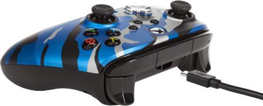 Produktbild PowerA Enhanced Wired (Xbox One X, Xbox One S, Xbox Series S, Xbox Series X)