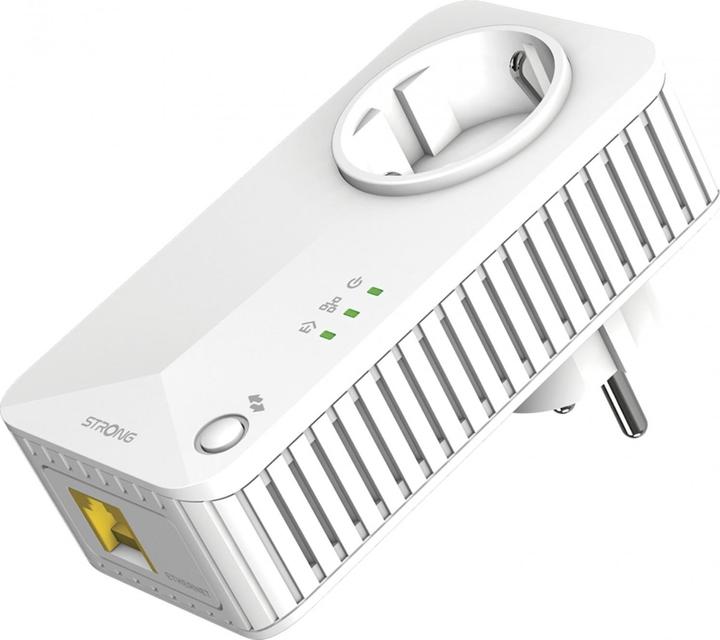 Produktbild Strong Powerline Wi-Fi 600 Kit EU V2 2er-Pack (600 Mbit/s)