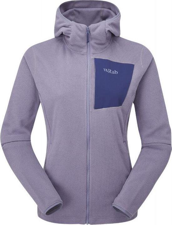 Rab Women's Tecton Hoody (L)