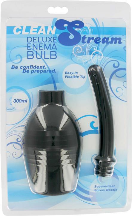 Actual product image XR Brands Deluxe Enema Bulb - 300ml