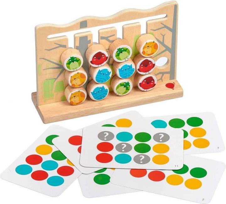 Produktbild Activity Board Selbstgemachtes interaktives Hau-Drauf-Spiel, Lernen, aktiv, frühes Entwicklungsspielzeug