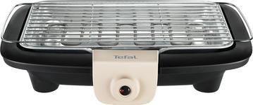 Produktbild Tefal EasyGrill BG90C8 Aussengrill und Grill 2300 W Elektrische Tischplatte Schwarz, Grau