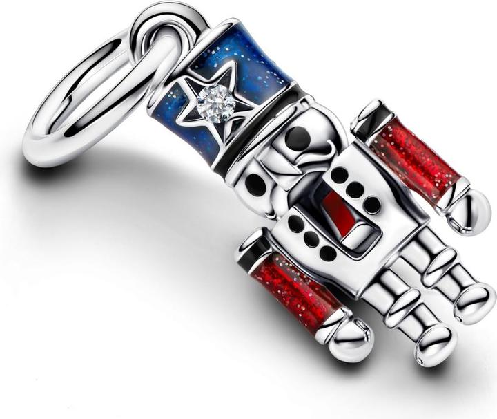 Image du produit Pandora Charm (Argent 925, Émail)
