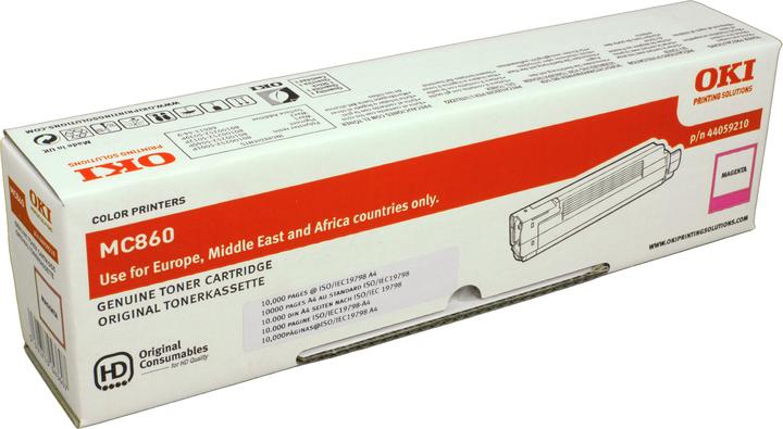 Actual product image OKI 44059210 (M)