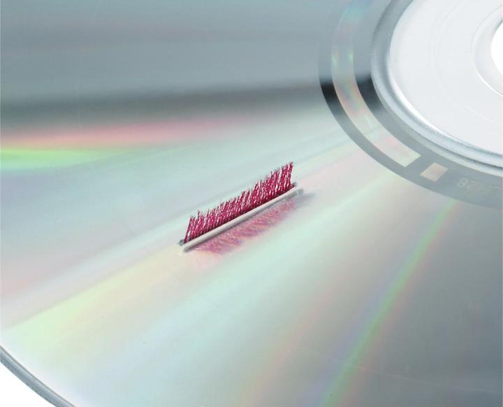 Immagine prodotto Hama Disco di pulizia laser CD, con liquido di pulizia, confezionato singolarmente (0 x)