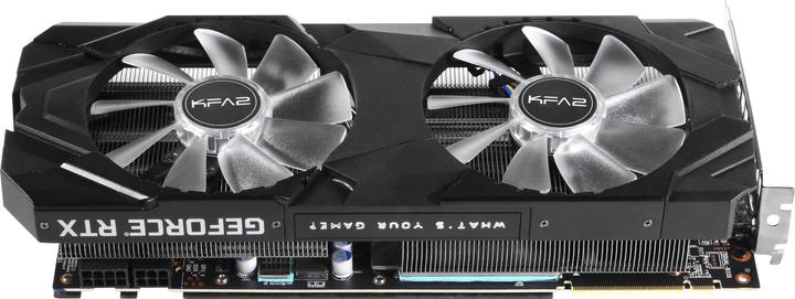 Produktbild KFA2 GeForce RTX 2080 Super Ex (8 GB)