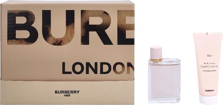 Image du produit Burberry Son (Set parfum)